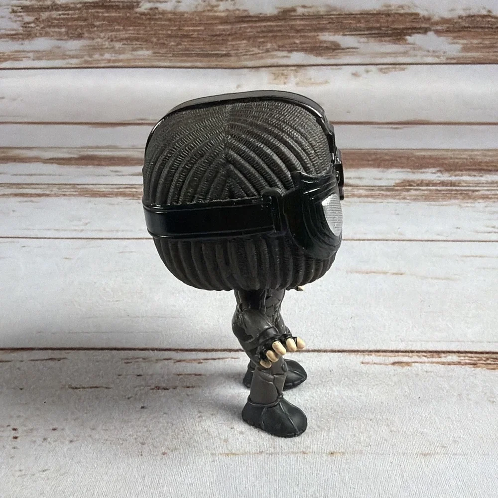 Funko Pop Spider-Man #469 Stealth Suit Marvel Vinyl Figure Loose Vaulted